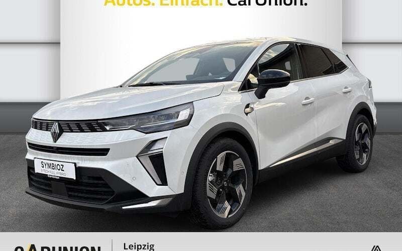 Weiß Neu 2025 Renault Symbioz Techno SUV | 32.995 € (Fairer Preis) - Bild 1/4