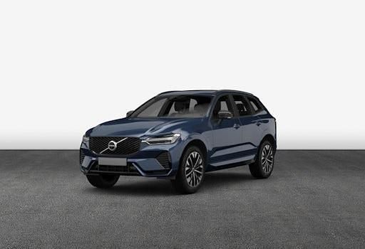 Neu Volvo XC60 Plus 250 PS (183 kW) 2026 Blau SUV