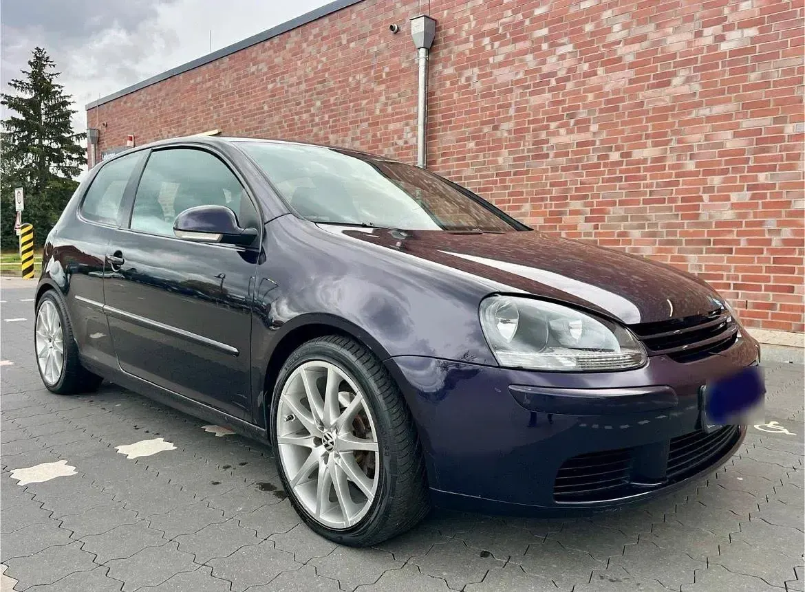 Gebraucht VW Golf 116 PS (85 kW) 2005 Blau Coupé