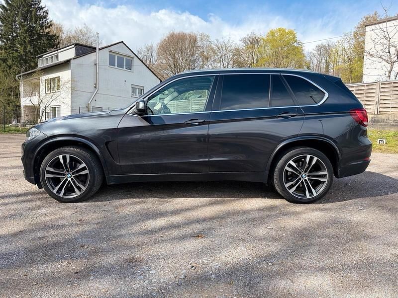 Gebraucht BMW X5 258 PS (189 kW) 2014 Grau SUV