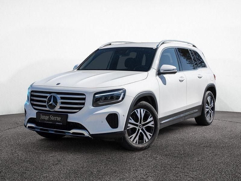 Gebraucht Mercedes GLB250 Progressive 224 PS (164 kW) 2025 Weiss unilack polarweiß SUV