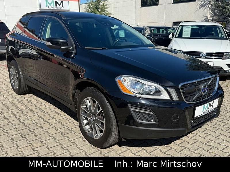 Schwarz Gebraucht 2013 Volvo XC60 SUV | 14.590 € (Fairer Preis) - Bild 1/4