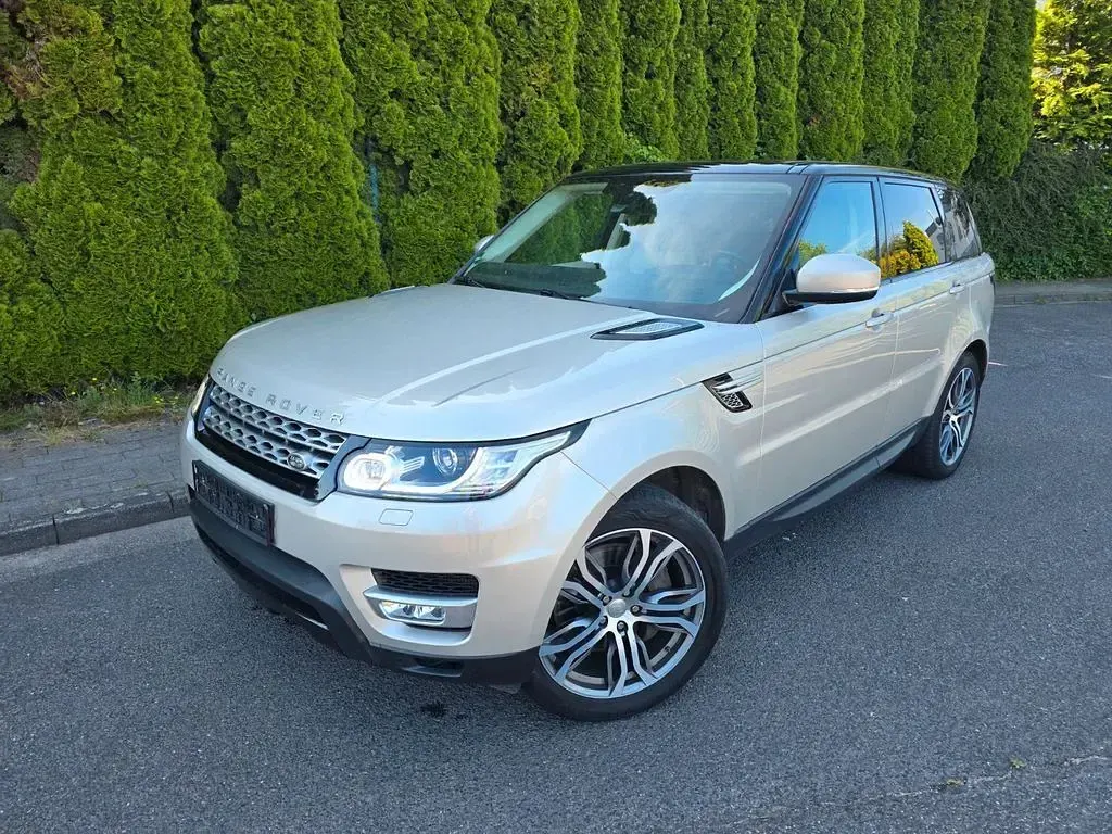 Gebraucht Land Rover Range Rover HSE 258 PS (189 kW) 2014 Gold SUV