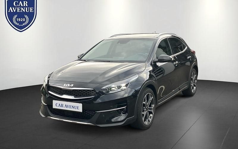 Schwarz Gebraucht 2022 Kia XCeed Platinum Edition SUV | 24.880 € (Fairer Preis) - Bild 1/4