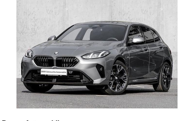 Gebraucht BMW 123 Shadowline 218 PS (160 kW) 2025 Grau Kleinwagen