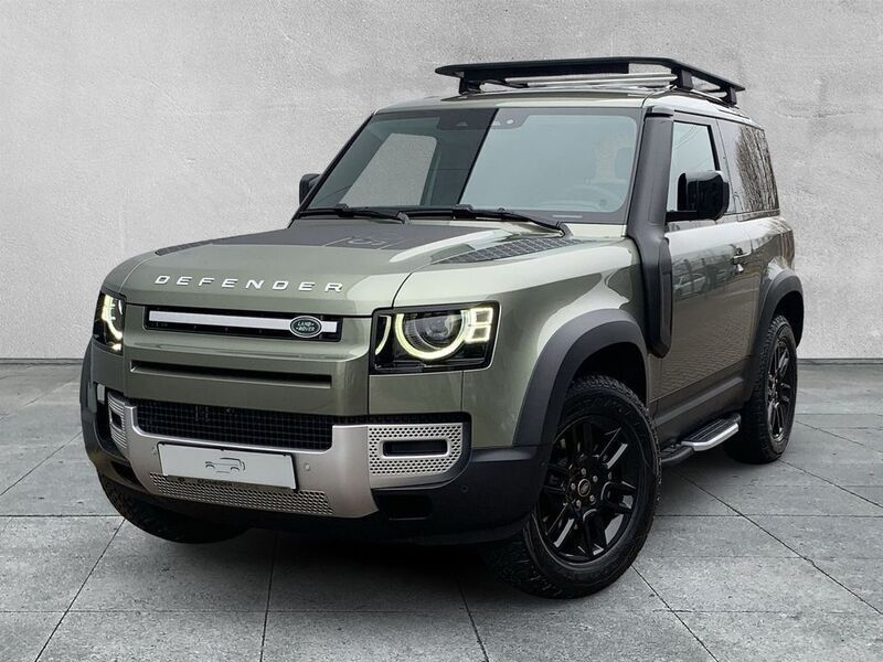 Pangea green Neu 2025 Land Rover Defender S SUV | 83.102 € (Superpreis) - Bild 1/4