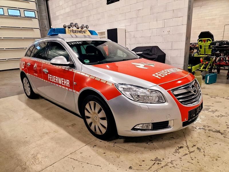 Gebraucht 2013 Opel Insignia Kombi | 4.800 € (Guter Preis) - Bild 1/4