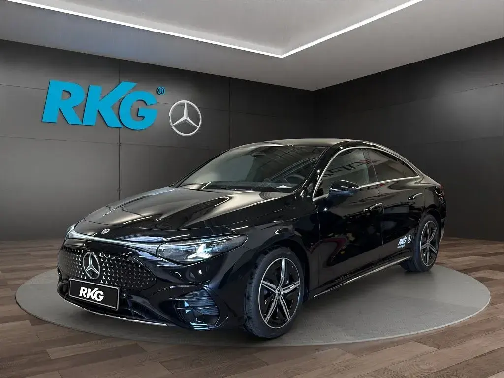 Gebraucht Mercedes CLA 250+ AMG 200 kW (272 PS) 2026 Schwarz Limousine