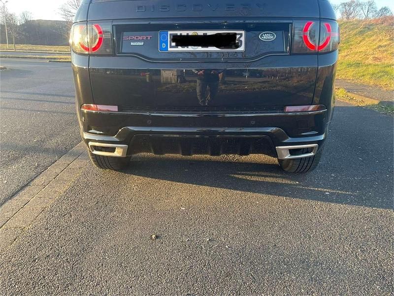 Gebraucht Land Rover Discovery Sport Dynamic 179 PS (131 kW) 2018 SUV