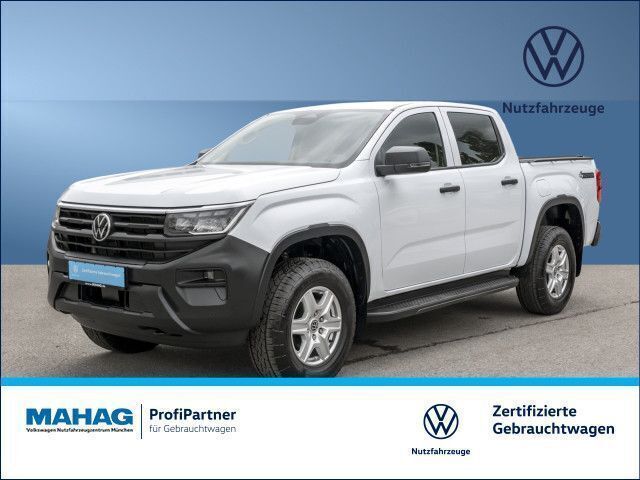 Clear white Gebraucht 2023 VW Amarok Basis Abholung | 39.950 € (Guter Preis) - Bild 1/3