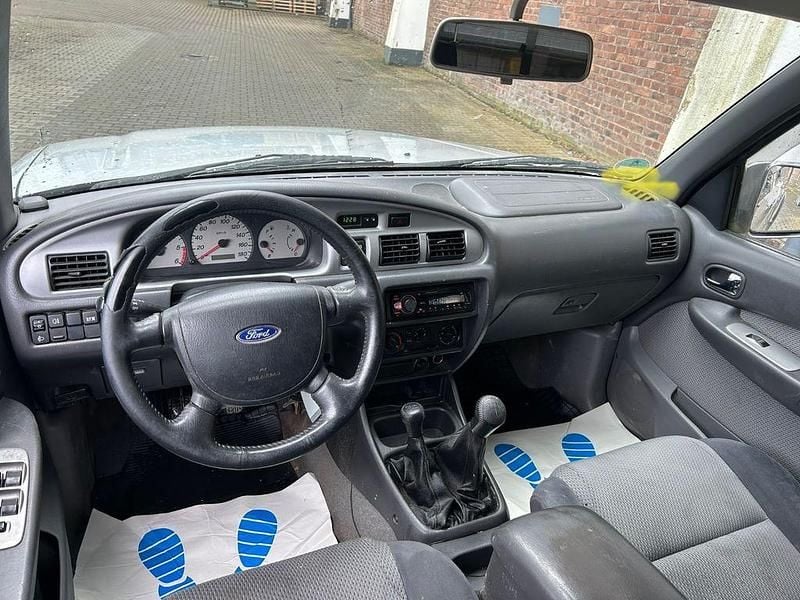 Gebraucht Ford Ranger XLT 109 PS (80 kW) 2006 Pickup