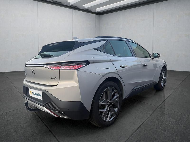 Gebraucht DS Automobiles DS4 181 PS (133 kW) 2022 Grau SUV