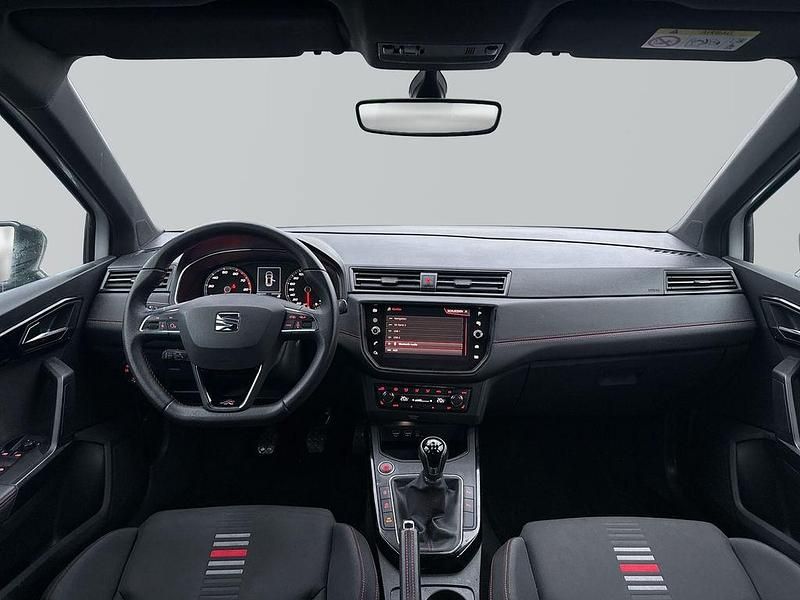 Gebraucht Seat Arona FR 116 PS (85 kW) 2018 Weiß SUV