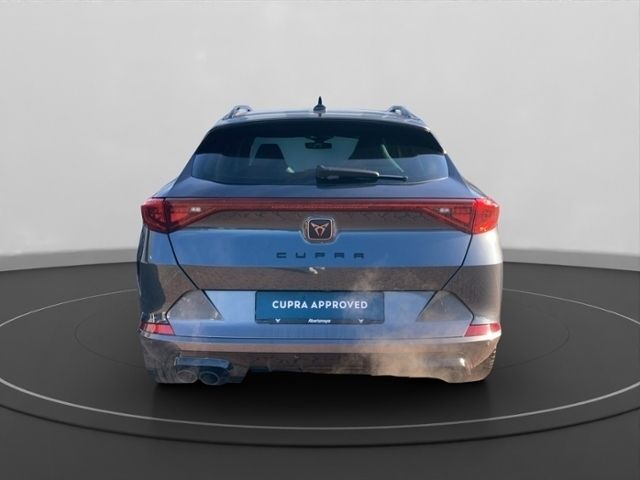 Gebraucht Cupra Formentor VZ 310 PS (228 kW) 2020 Grau SUV