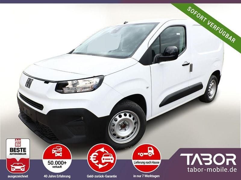 Weiß Neu 2025 Fiat Doblò Van / Kleinbus | 23.888 € (Superpreis) - Bild 1/4