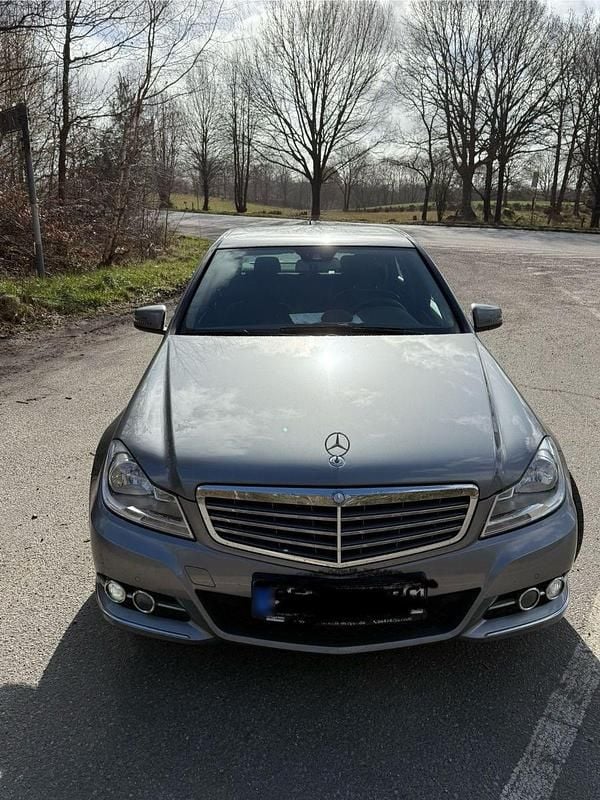 Gebraucht Mercedes C350 306 PS (225 kW) 2013 Silber Limousine