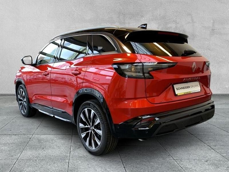 Neu Renault Austral 148 PS (108 kW) 2026 Rot SUV