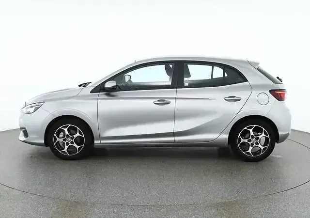 Gebraucht MG MG3 Comfort 116 PS (85 kW) 2025 Silber Kleinwagen
