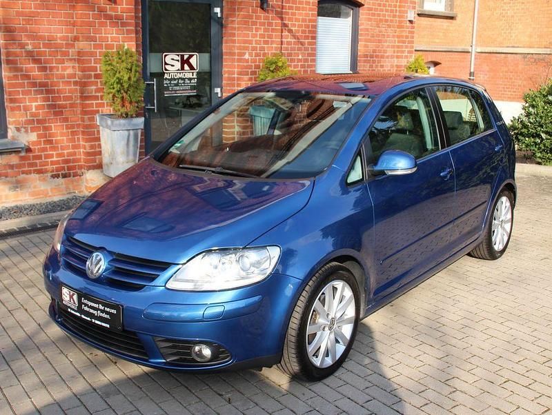 Gebraucht VW Golf V 140 PS (102 kW) 2007 Blau Limousine
