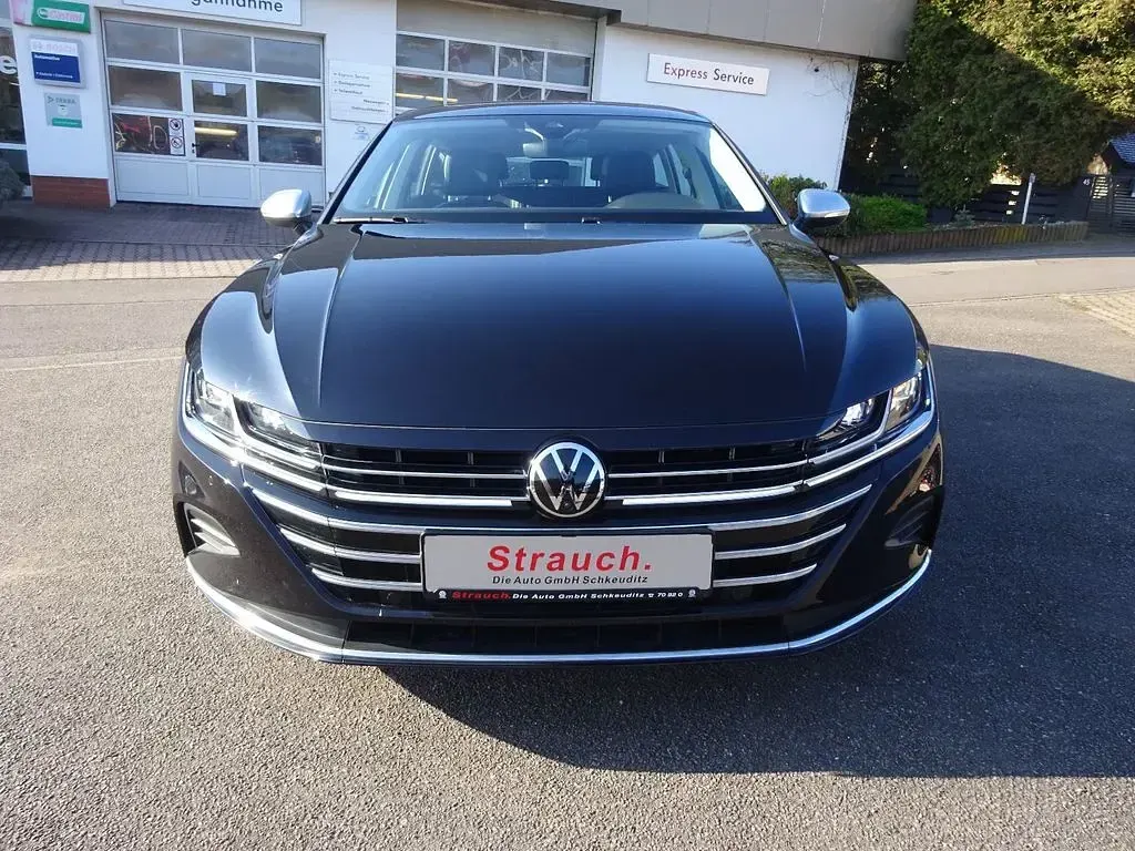 Occasion VW Arteon Elegance 190 ch (139 kW) 2023 Noir Berline