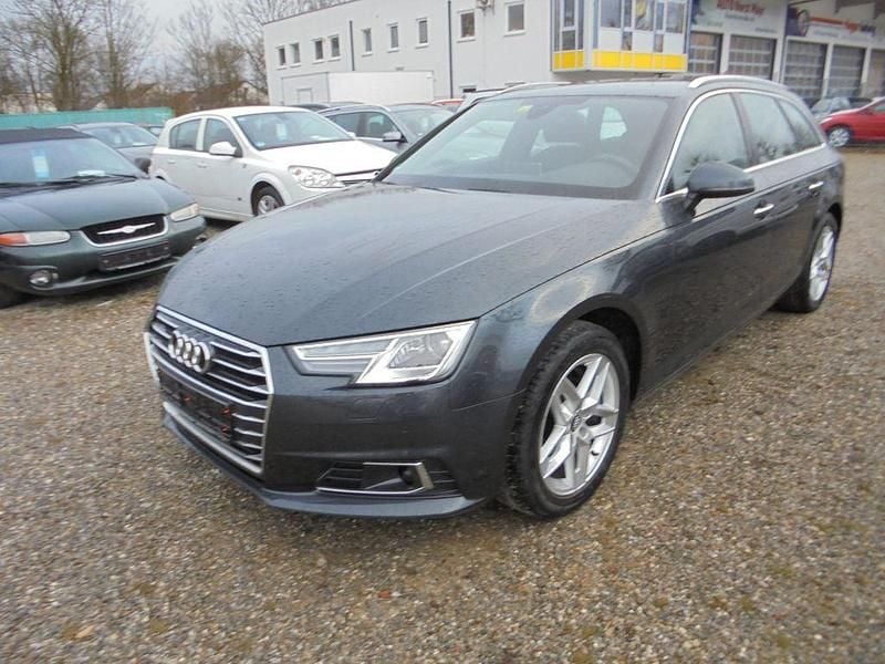 Gebraucht Audi A4 Sport 252 PS (185 kW) 2017 Schwarz Kombi