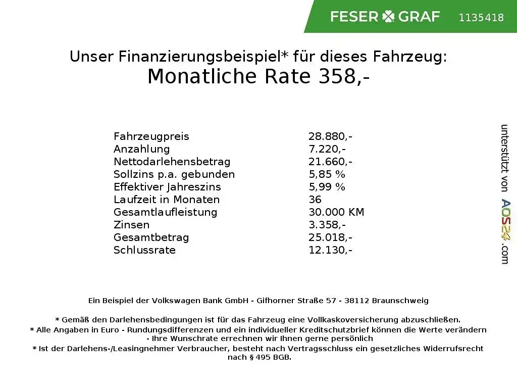 Gebraucht Audi Q3 S-Line 245 PS (180 kW) 2022 Schwarz SUV