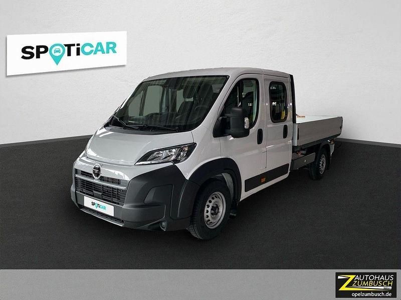 Weiß Neu 2026 Opel Movano SUV | 45.889 € - Bild 1/4