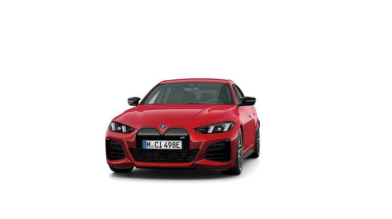 Gebraucht 2024 BMW i4 Comfort Edition Limousine | 56.909 € (Etwas zu teuer) - Bild 1/4