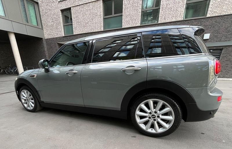 Usata Mini ONE 102 CV (75 kW) 2018 Grigio Utilitaria