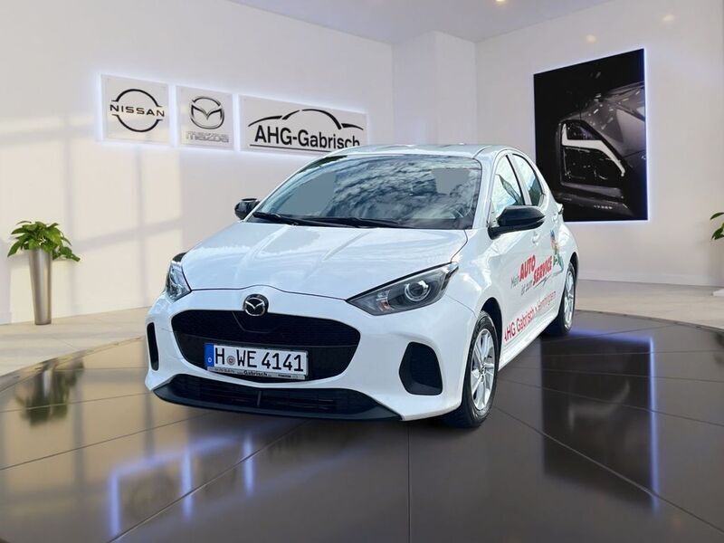 Othercolor Gebraucht 2024 Mazda 2 Center-Line Kleinwagen | 23.490 € (Etwas zu teuer) - Bild 1/4
