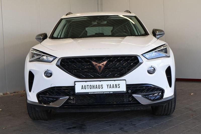 Gebraucht Cupra Formentor 150 PS (110 kW) 2023 Weiß SUV