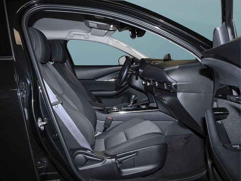 Gebraucht Mazda CX-30 186 PS (136 kW) 2023 Schwarz SUV
