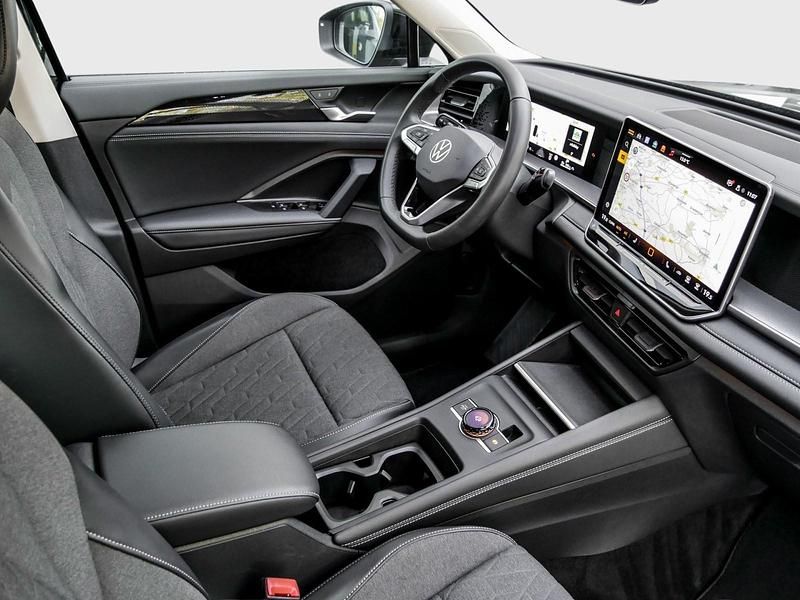 Gebraucht VW Tayron Life 150 PS (110 kW) 2025 Schwarz SUV