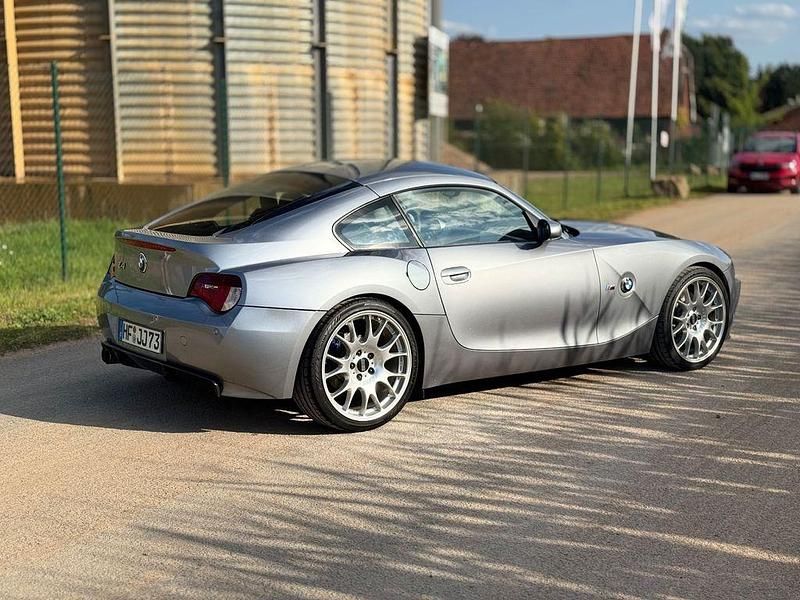 Gebraucht BMW Z4 M Performance 265 PS (194 kW) 2006 Grau Coupé