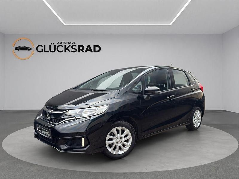 Gebraucht Honda Jazz Comfort 102 PS (75 kW) 2018 Schwarz Kleinwagen