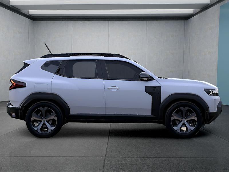 Neu Dacia Duster 154 PS (113 kW) 2026 Weiß SUV