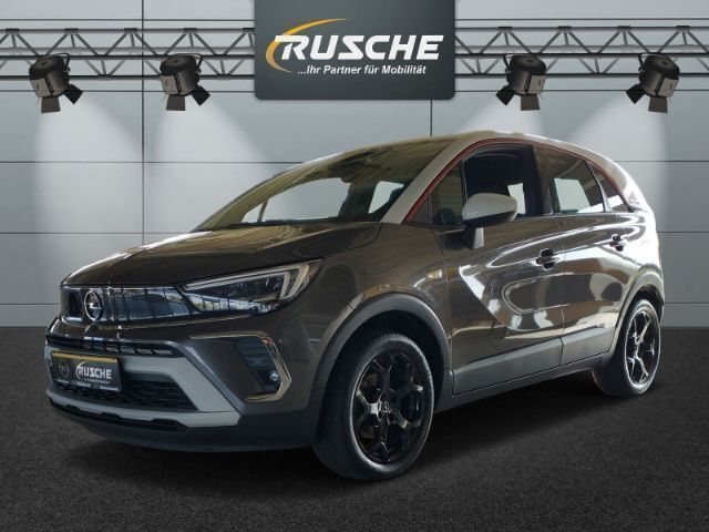 Grau Gebraucht 2021 Opel Crossland GS Line SUV | 17.697 € (Fairer Preis) - Bild 1/4