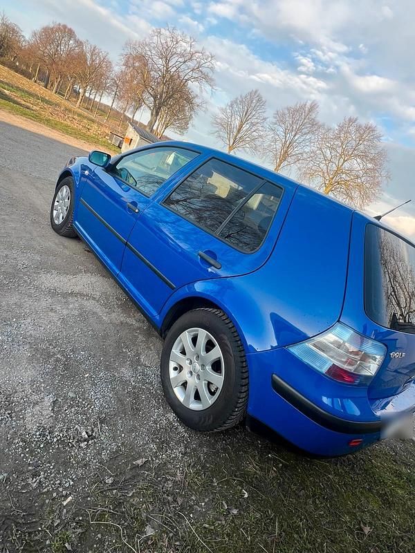 Gebraucht VW Golf IV 75 PS (55 kW) 2000 Andere farben Kleinwagen