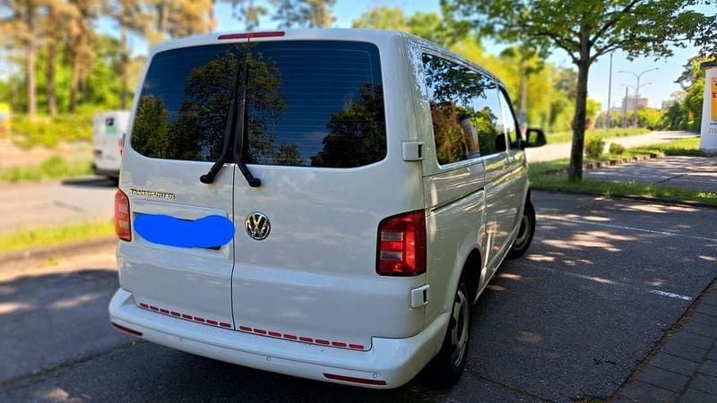 Gebraucht VW T6.1 199 PS (146 kW) 2020 Weiß Van