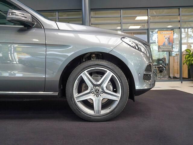 Gebraucht Mercedes GLE350 AMG 258 PS (189 kW) 2018 Selenitgrau SUV