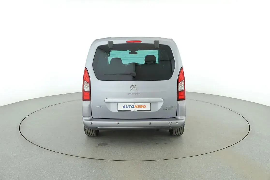 Gebraucht Citroën e-Berlingo SELECTION 99 PS (72 kW) 2016 Grau Van / Kleinbus