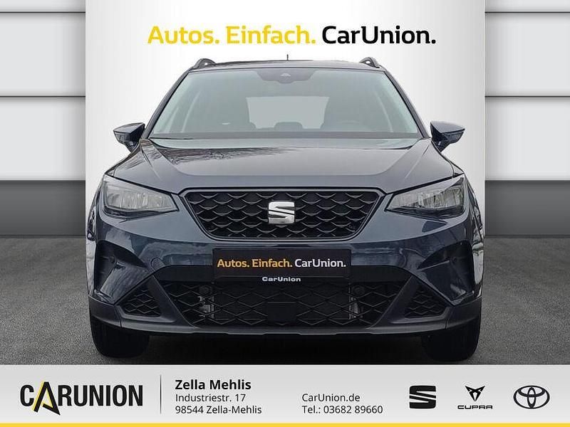Neu Seat Arona 116 PS (85 kW) 2025 Magnetic grau SUV