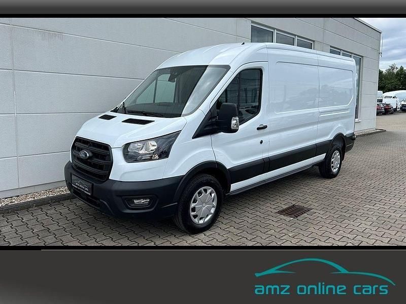 Neu Ford Transit Trend 131 PS (96 kW) 2025 Weiß Limousine