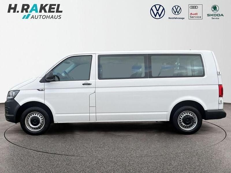 Używany VW T6 150 KM (110 kW) 2019 Biały Van