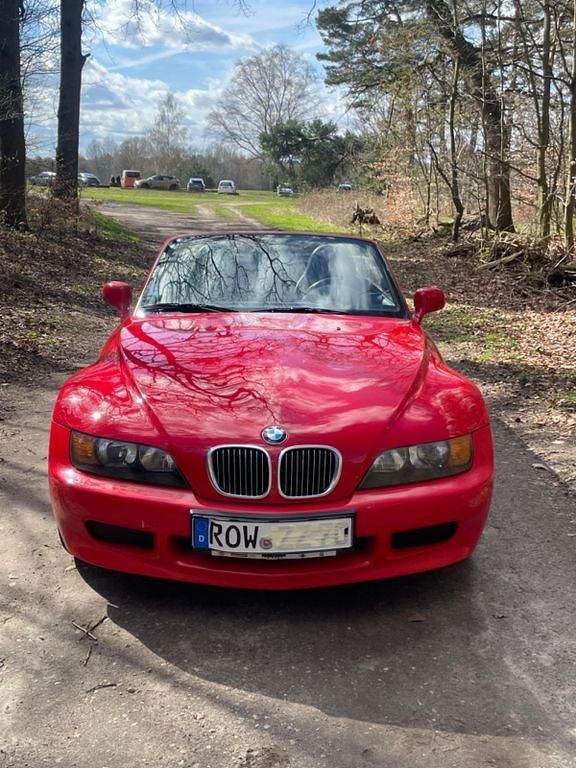 Gebraucht BMW Z3 116 PS (85 kW) 1997 Cabrio