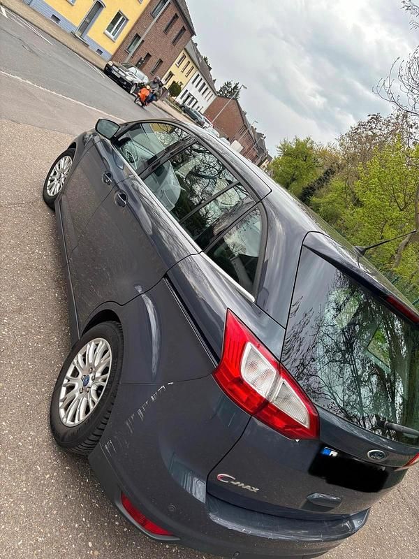 Usata Ford C-MAX 182 CV (133 kW) 2011 Grigio Monovolume