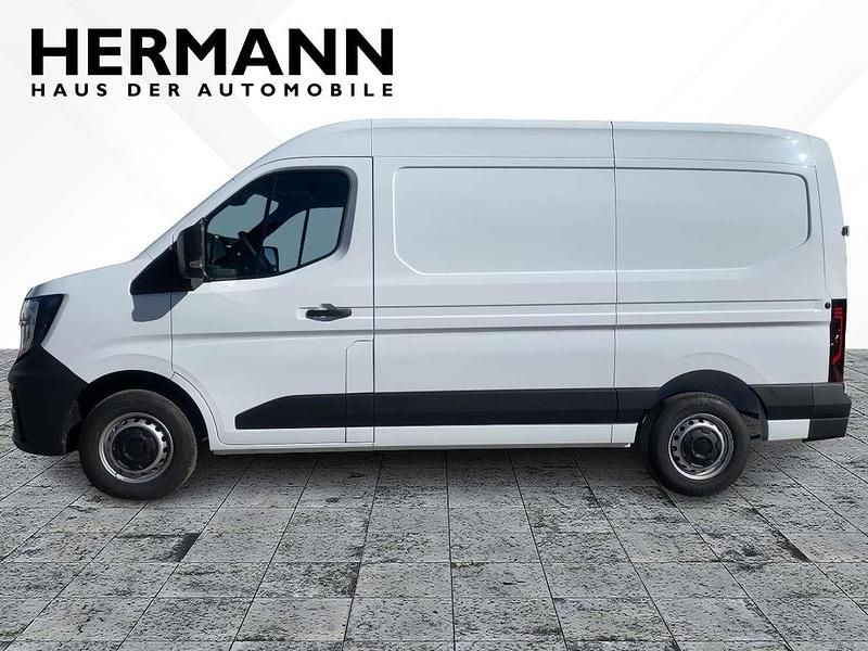 Gebraucht Renault Master 150 PS (110 kW) 2025 Mineralweiß (weiß) Van