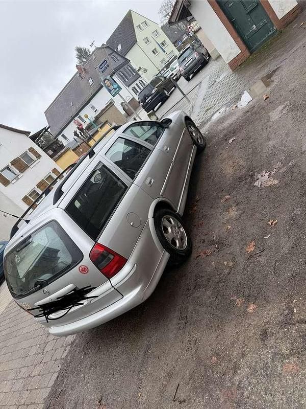 Gebraucht Opel Vectra 136 PS (100 kW) 1998 Kombi