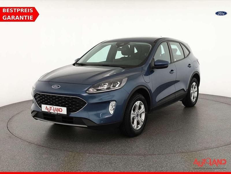 Gebraucht Ford Kuga 224 PS (164 kW) 2022 Blau SUV