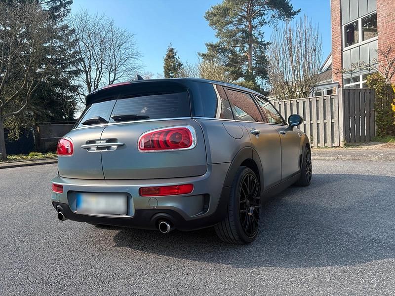Occasion Mini Cooper Clubman 192 ch (141 kW) 2016 Noir Break